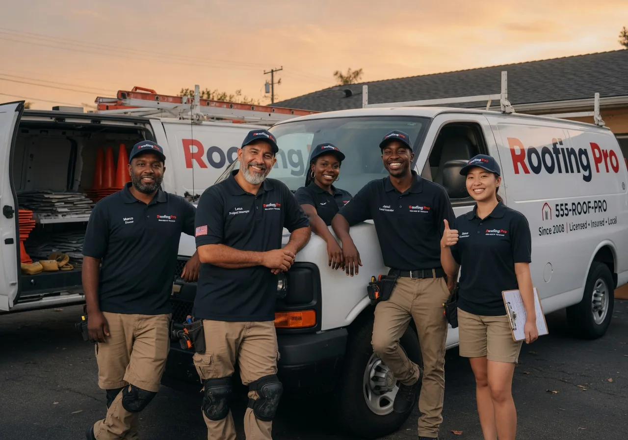 Roof Repair Near Me company in Nalcrest, FL